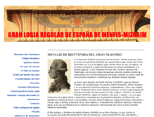 Tablet Screenshot of glemm.info